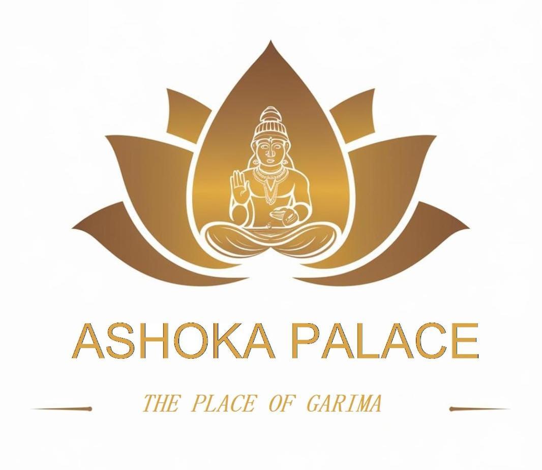 The Ashoka Palace Ayodhya Dış mekan fotoğraf
